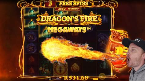 Dragon S Fire Megaways Blaze