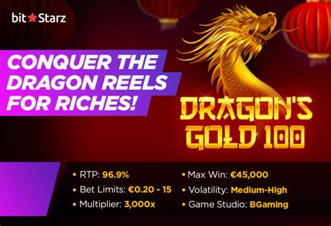 Dragon S Gold 100 Betway