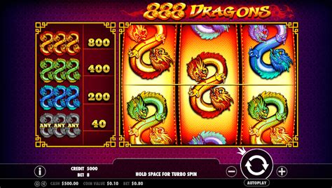Dragon S Reels 888 Casino