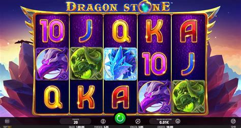 Dragon Stone Slot Gratis