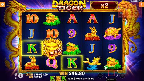 Dragon Tiger 3 Slot - Play Online