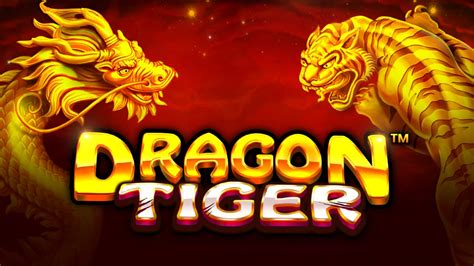 Dragon Tiger Vela Slot Gratis