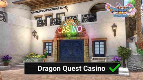 Dragon Warrior Casino 7 Localizacao