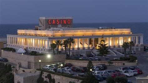 Dragonara Casino Malta Endereco