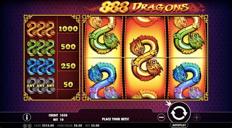 Dragons Dynasty 888 Casino