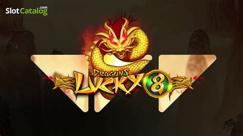 Dragons Lucky 8 Leovegas