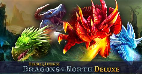 Dragons Of The North Brabet