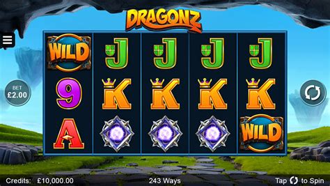 Dragonz Slot - Play Online