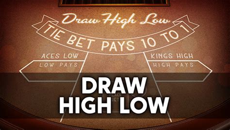 Draw High Low Review 2024