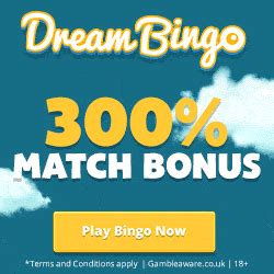 Dream Bingo Casino Apostas