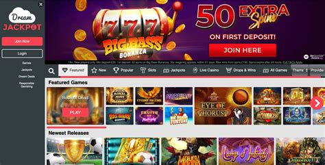 Dream Jackpot Casino Aplicacao