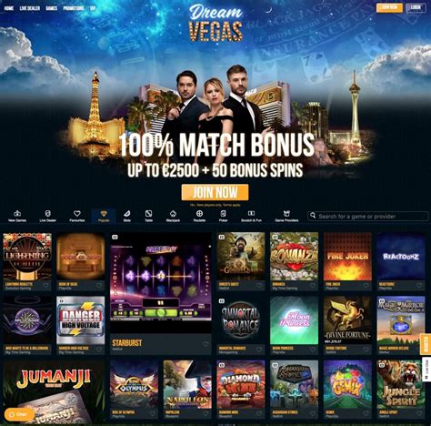 Dream Vegas Casino Apk
