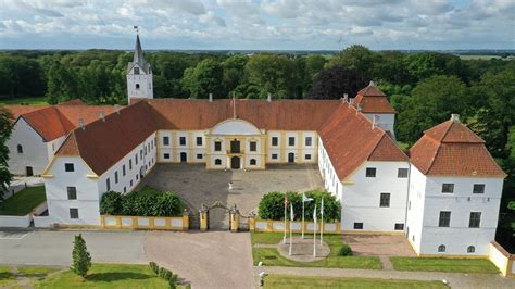 Dronninglund Slot Danmark