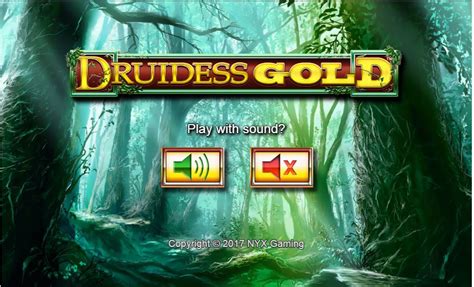 Druidess Gold Betsul