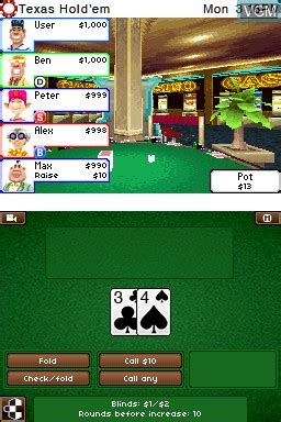 Dsi Poker