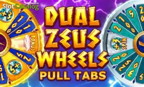 Dual Zeus Wheels Pull Tabs Blaze