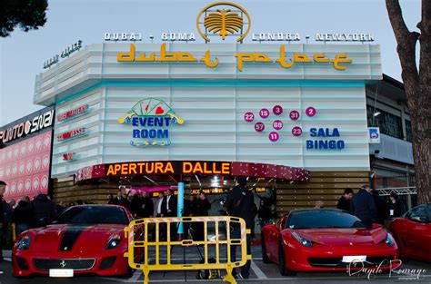 Dubai Palace Casino Roma
