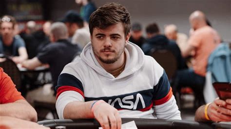 Dubois Fabien Poker