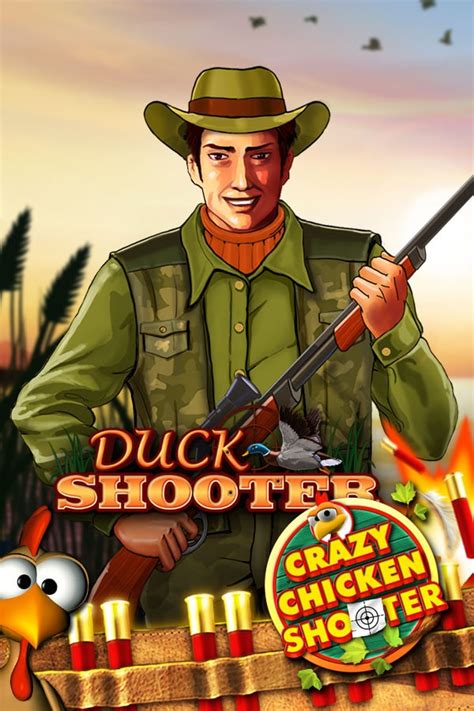 Duck Shooter Crazy Chicken Shooter Blaze