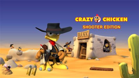 Duck Shooter Crazy Chicken Shooter Bodog