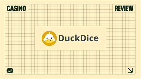 Duckdice Casino Login