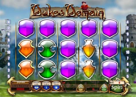 Dukes Domain Slot Gratis