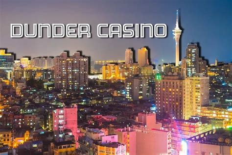 Dunder Casino Belize