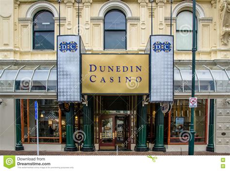 Dunedin Casino Horas