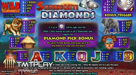 Duplo Diamante Slots Online Gratis