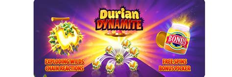 Durian Dynamite Betsul