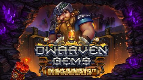 Dwarven Gems Megaways Blaze