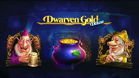 Dwarven Gold Slot - Play Online