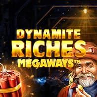 Dynamite Riches Megaways Betsson