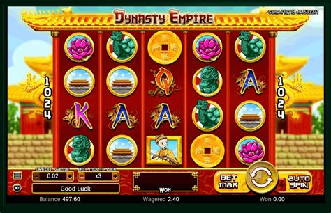Dynasty Empire Slot - Play Online