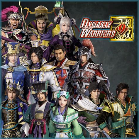 Dynasty Warriors Betway