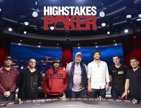 E2 High Stakes Poker Izle