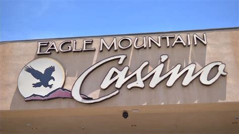 Eagle Mountain Casino Bronco