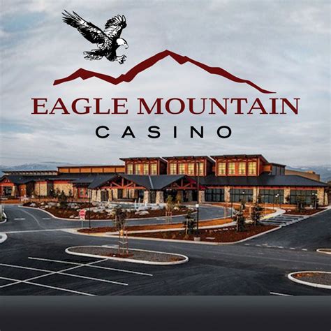 Eagle Mountain Casino Empregos