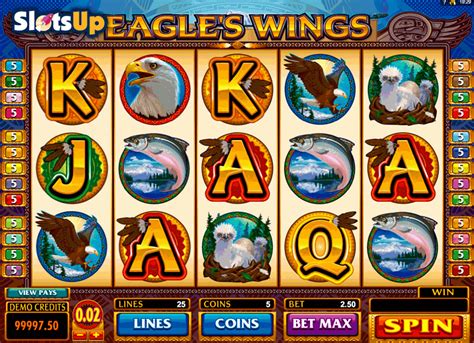 Eagle S Wings Slot Gratis