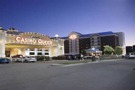 East St Louis Casino Parque De Estacionamento