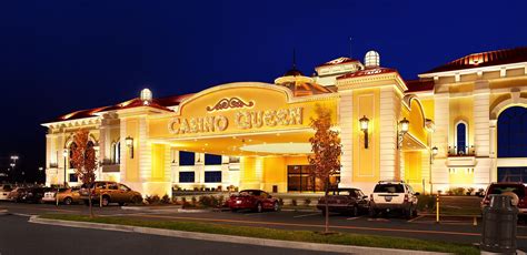 East St Louis Casino Rainha