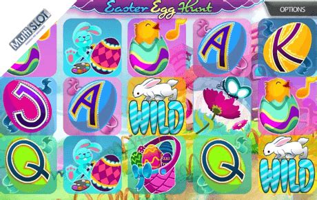 Easter Egg Hunt Slot - Play Online