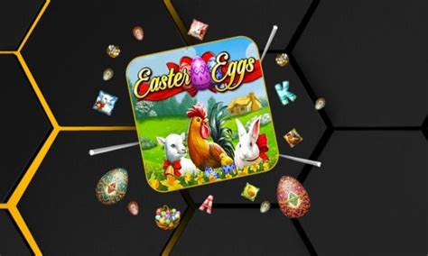 Easter Eggs Bwin