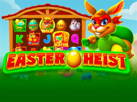 Easter Heist Bodog