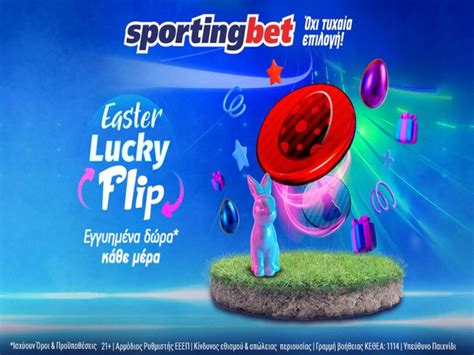 Easter Luck Sportingbet