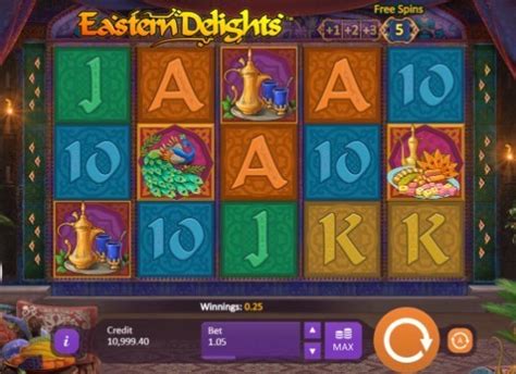 Eastern Delights Pokerstars