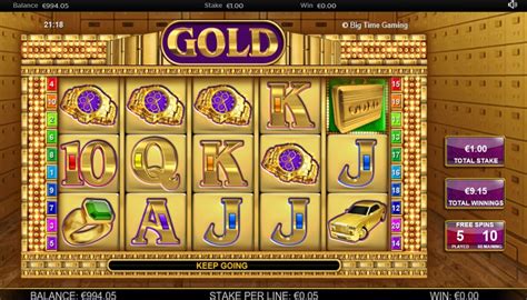 Easy Gold Slot Gratis