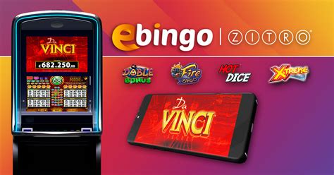 Ebingo Casino Bonus