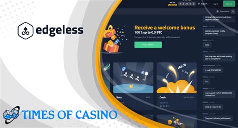 Edgeless Casino Brazil