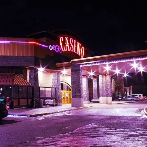 Edmonton Casino Empregos